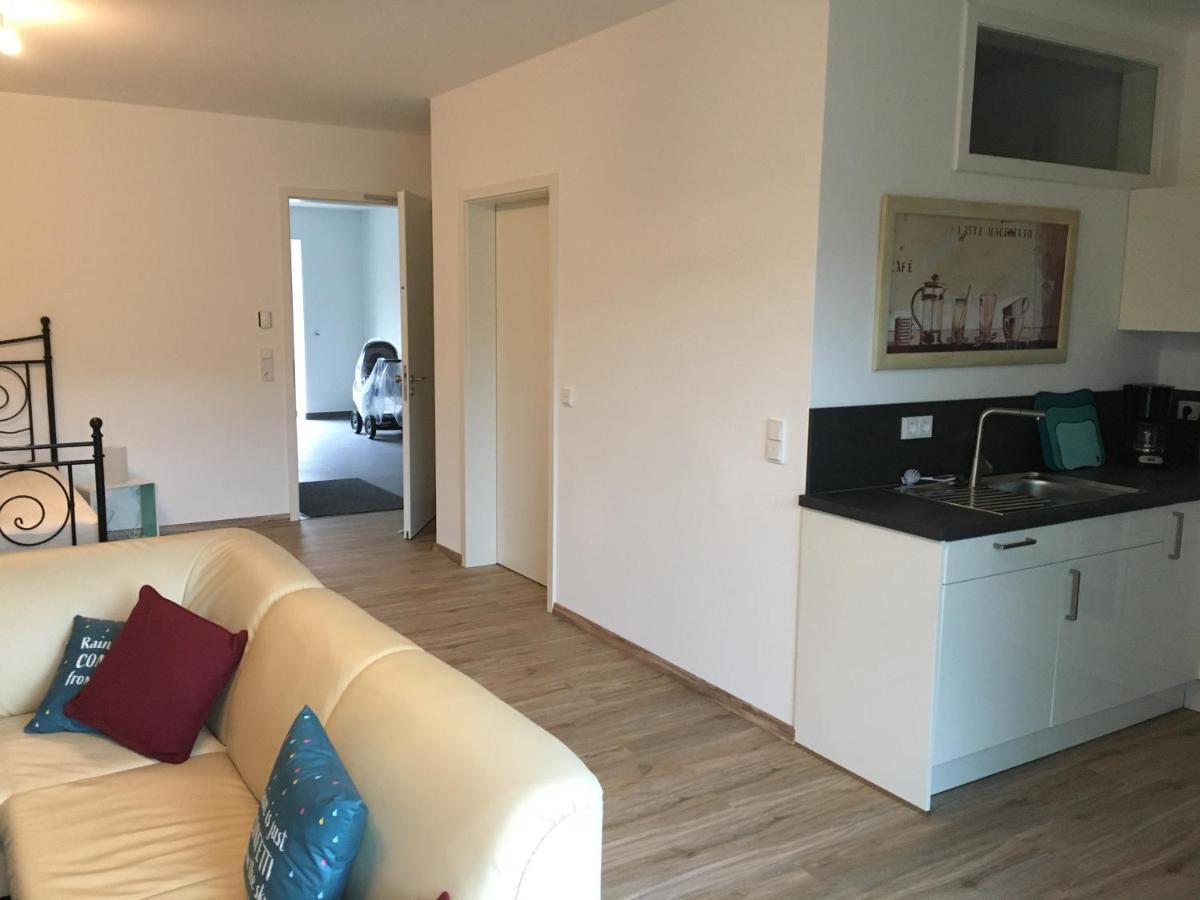 Ferienwohnung Bungenhof Alpacas Целле Екстер'єр фото